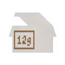 Unturned 12 Gauge Dragon's Breath Shells magazine icon