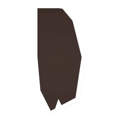 Unturned Bandit Cape #1 backpack icon