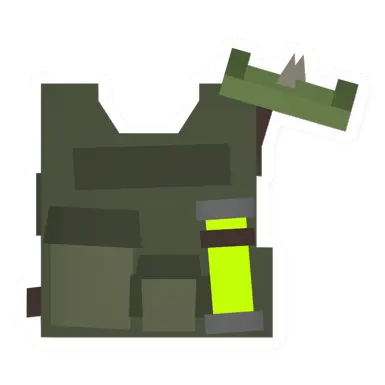 Unturned Bandit Vest Alt item icon