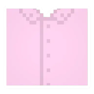 Unturned Pink Shirt clothing icon