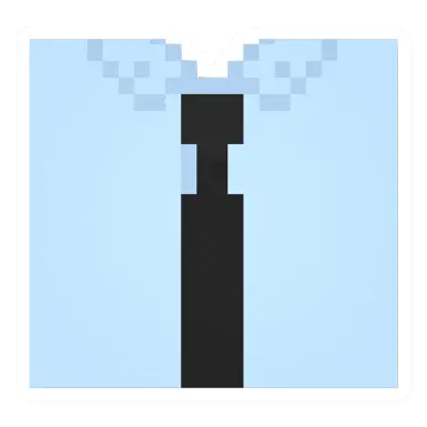 Unturned Blue Shirt clothing icon