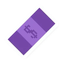 Unturned 50$ Bill item icon