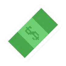 Unturned 100$ Bill item icon