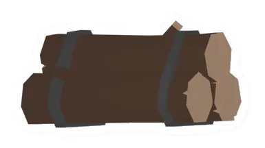 Unturned Wood supply icon