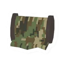 Unturned Ballistic Fiber supply icon