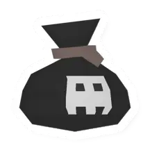 Unturned Gunpowder supply icon