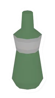 Unturned Glass Bottle supply icon