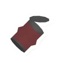 Unturned Metal Can item icon