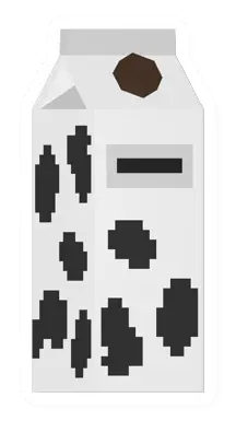 Unturned Milk Carton item icon