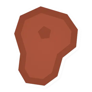 Unturned Cooked Steak item icon