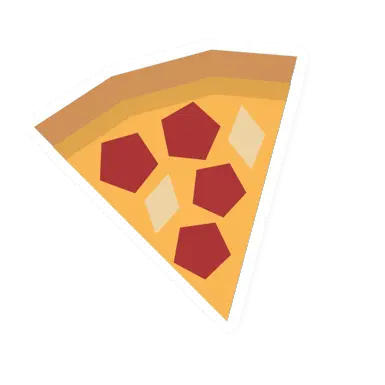 Unturned Pizza item icon