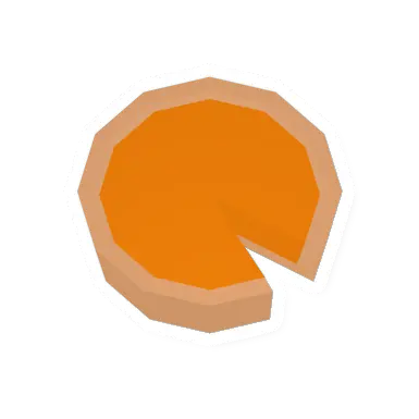 Unturned Pumpkin Pie item icon