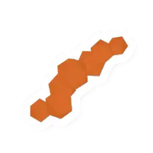 Unturned Raw Amber Berries food icon