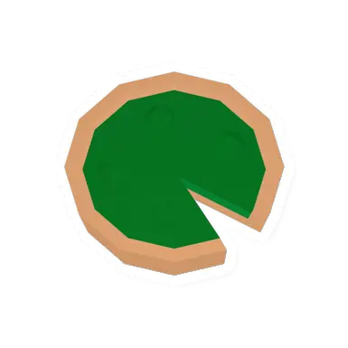 Unturned Jade Pie item icon