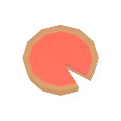 Unturned Russet Pie item icon