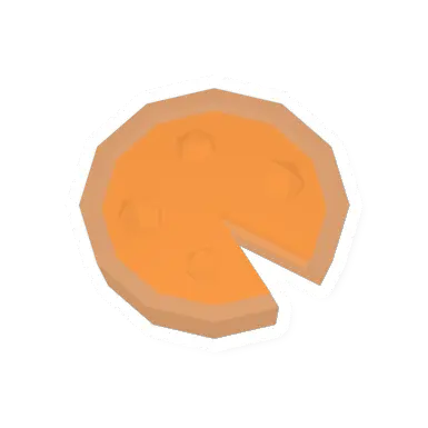 Unturned Vermillion Pie item icon