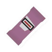 Unturned Chewing Gum food icon