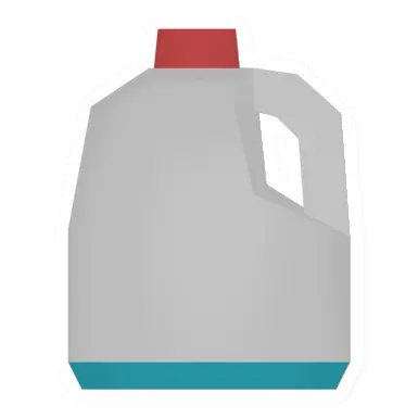 Unturned Milk Jug food icon