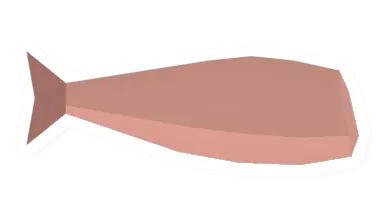 Unturned Cooked Minnow food icon
