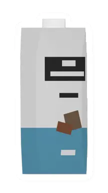Unturned Coconut Carton item icon