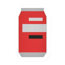 Unturned Canned Cola food icon