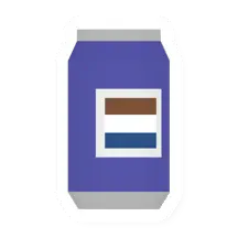 Unturned Canned Soda food icon