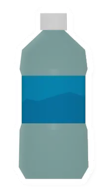 Unturned Bottled Water food icon