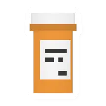 Unturned Antibiotics item icon