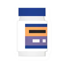 Unturned Painkillers item icon