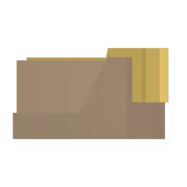 Unturned HMG Box magazine icon