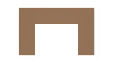 Unturned Wooden Garage barricade icon