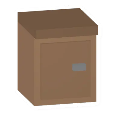 Unturned Wood Counter storage icon