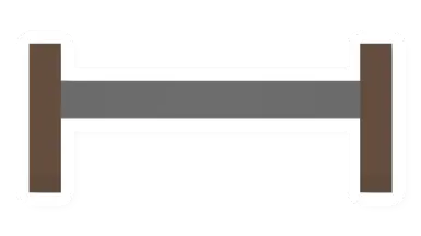 Unturned Wooden Rifle Rack storage icon