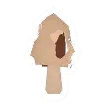 Unturned Mushroom food icon