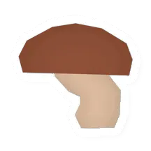 Unturned Mushroom item icon