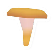 Unturned Mushroom food icon
