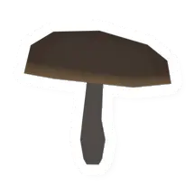 Unturned Mushroom food icon