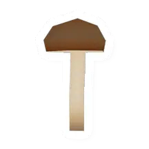 Unturned Mushroom food icon