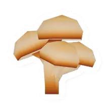 Unturned Mushroom food icon