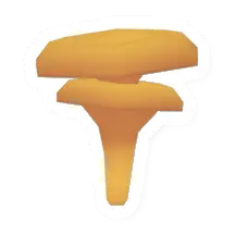 Unturned Mushroom item icon