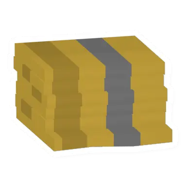Unturned Biohazard Fiber Bundle barricade icon