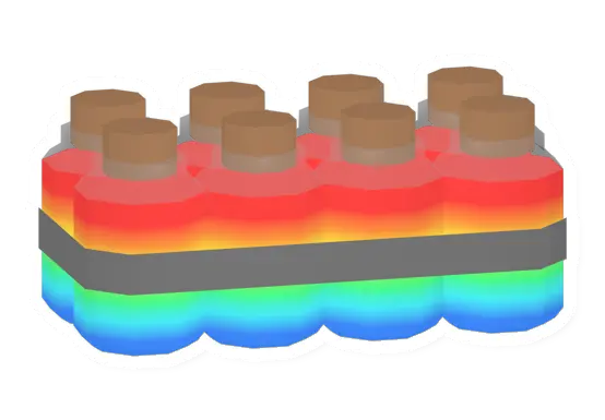 Unturned Stack of Dye barricade icon