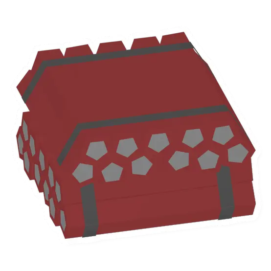 Unturned Stack of Low Explosives barricade icon