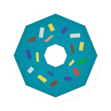 Unturned Doughnut item icon