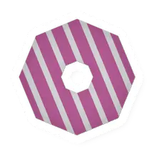 Unturned Doughnut item icon