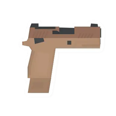Unturned Romeo gun icon