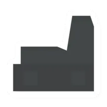 Unturned Gamma Holo Sight item icon