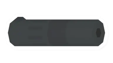 Unturned Hotshot Suppressor item icon
