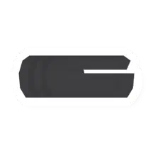 Unturned Triplung Flash Hider item icon