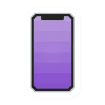 Unturned Phone item icon